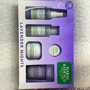 Mario Badescu Skin Care Since 1967 | Lavender Nights Skin Care Set
